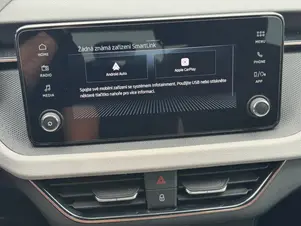 Škoda Scala Top Selection