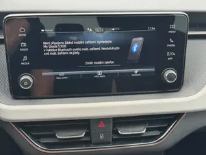 Škoda Scala Top Selection