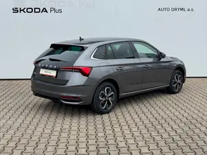 Škoda Scala Top Selection
