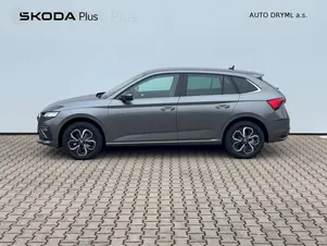 Škoda Scala Top Selection