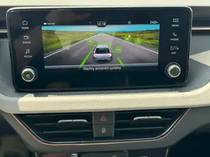 Škoda Scala Top Selection