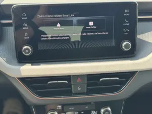 Škoda Scala Top Selection