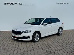 Škoda Scala Style