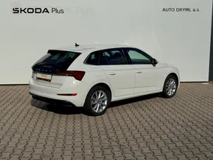 Škoda Scala Style
