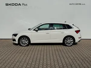 Škoda Scala Style