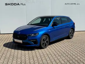 Škoda Scala Monte Carlo
