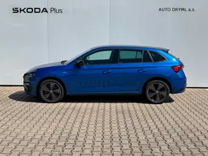 Škoda Scala Monte Carlo