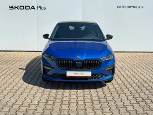 Škoda Scala Monte Carlo