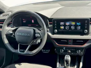 Škoda Scala Monte Carlo