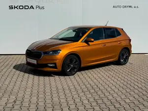Škoda Fabia Style