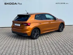 Škoda Fabia Style