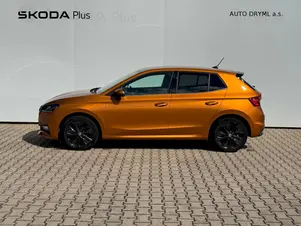 Škoda Fabia Style