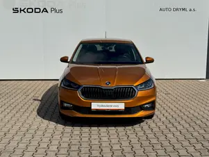 Škoda Fabia Style