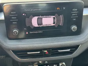 Škoda Fabia Style