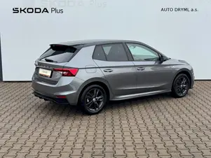 Škoda Fabia Monte Carlo