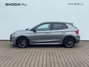 Škoda Fabia Monte Carlo