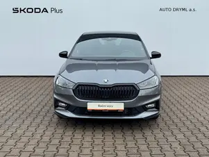 Škoda Fabia Monte Carlo