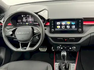 Škoda Fabia Monte Carlo