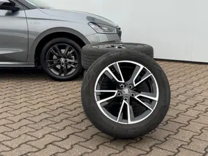 Škoda Fabia Monte Carlo