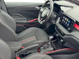 Škoda Fabia Monte Carlo