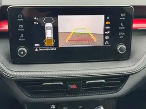 Škoda Fabia Monte Carlo