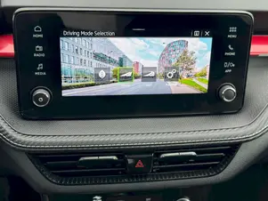 Škoda Fabia Monte Carlo