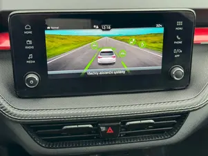 Škoda Fabia Monte Carlo