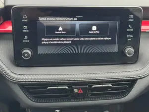 Škoda Fabia Monte Carlo