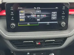 Škoda Fabia Monte Carlo