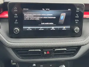 Škoda Fabia Monte Carlo