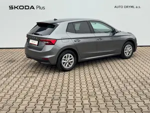 Škoda Fabia Top Selection