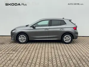 Škoda Fabia Top Selection