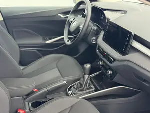 Škoda Fabia Top Selection