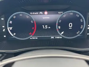 Škoda Fabia Top Selection