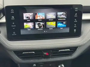 Škoda Fabia Top Selection