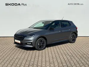 Škoda Fabia Monte Carlo