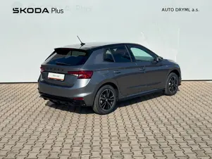 Škoda Fabia Monte Carlo