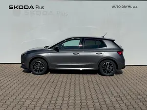 Škoda Fabia Monte Carlo