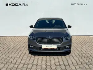 Škoda Fabia Monte Carlo