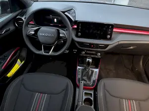 Škoda Fabia Monte Carlo