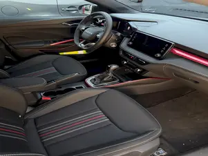 Škoda Fabia Monte Carlo