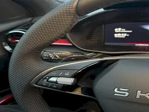 Škoda Fabia Monte Carlo