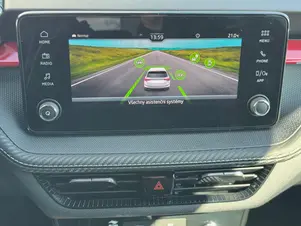 Škoda Fabia Monte Carlo