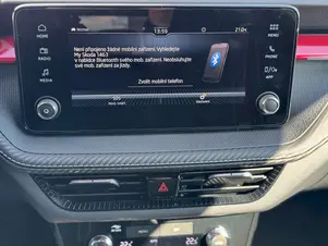 Škoda Fabia Monte Carlo