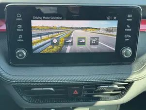 Škoda Fabia Monte Carlo