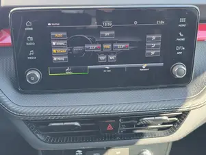 Škoda Fabia Monte Carlo