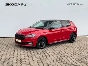 Škoda Fabia Monte Carlo