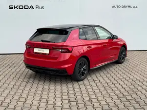 Škoda Fabia Monte Carlo