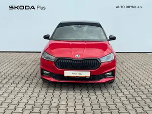 Škoda Fabia Monte Carlo