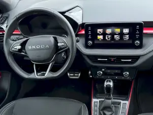 Škoda Fabia Monte Carlo